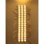 LED Module JET Samsung SMD 5630 Wide Dove | 3 Mata - Warm White